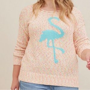 NWT PLUS SWEATER TORRID